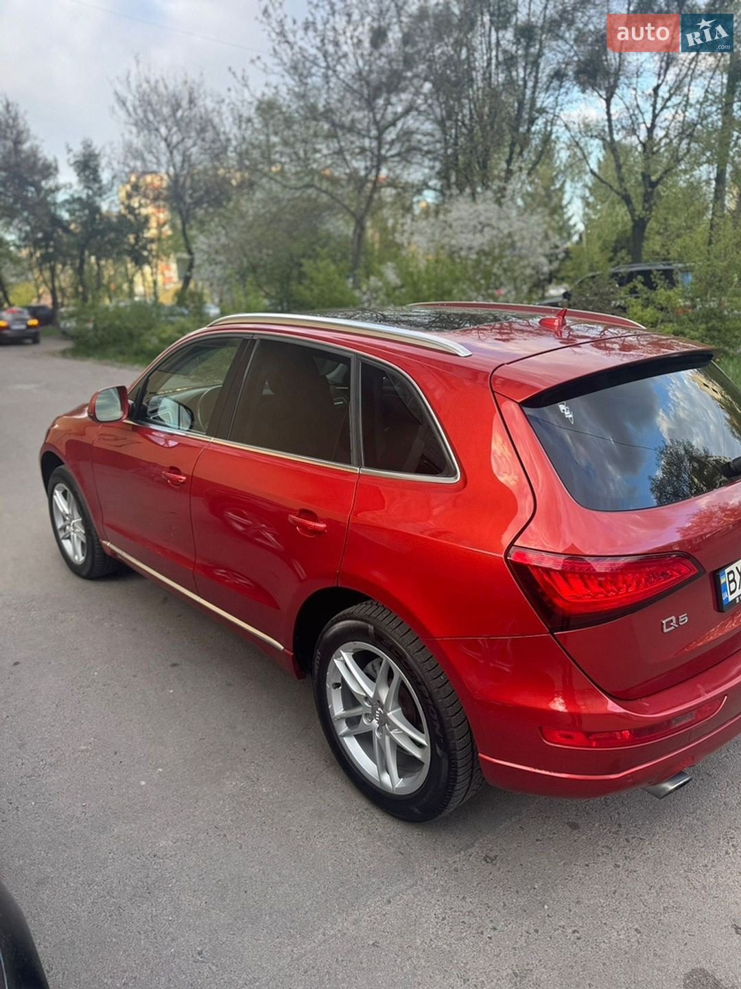 Audi Q5 2014 VIN WA1LFAFP3EA101535 фото оголошення 10 з 17