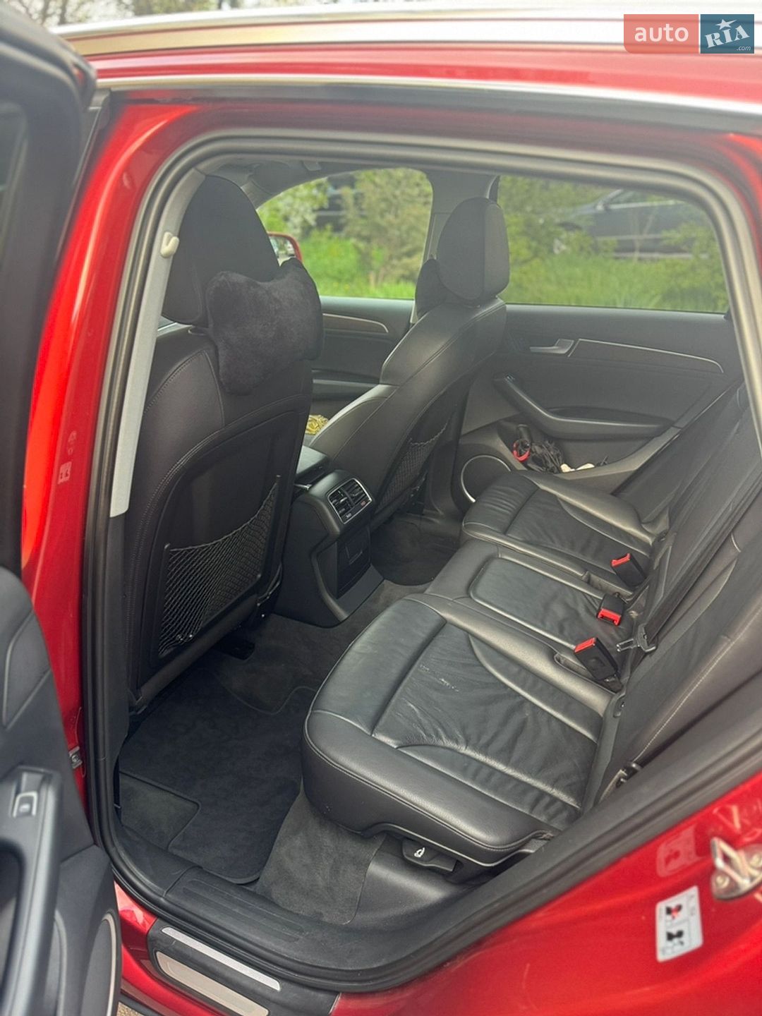 Audi Q5 2014 VIN WA1LFAFP3EA101535 фото оголошення 11 з 17