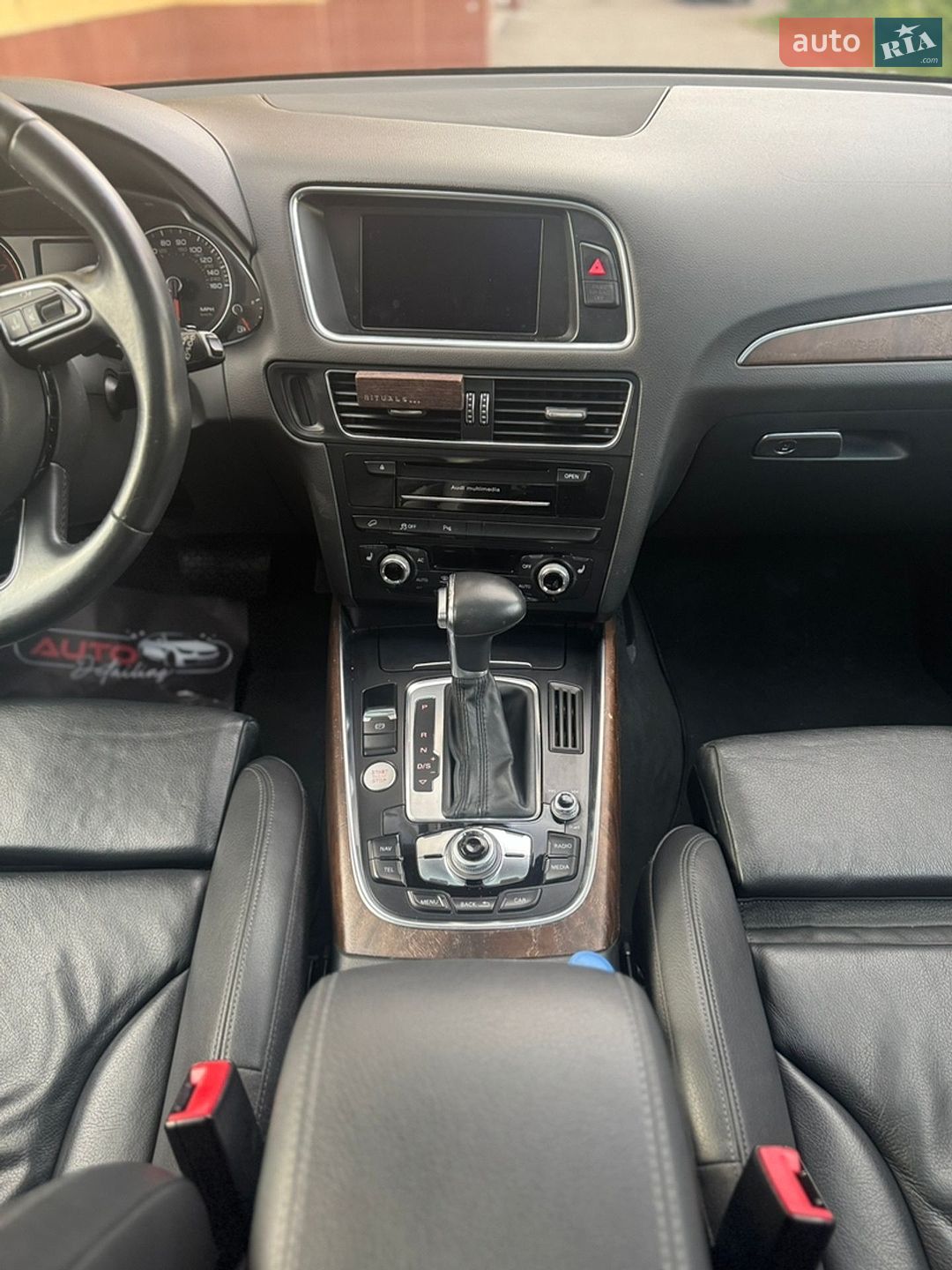 Audi Q5 2014 VIN WA1LFAFP3EA101535 фото оголошення 13 з 17