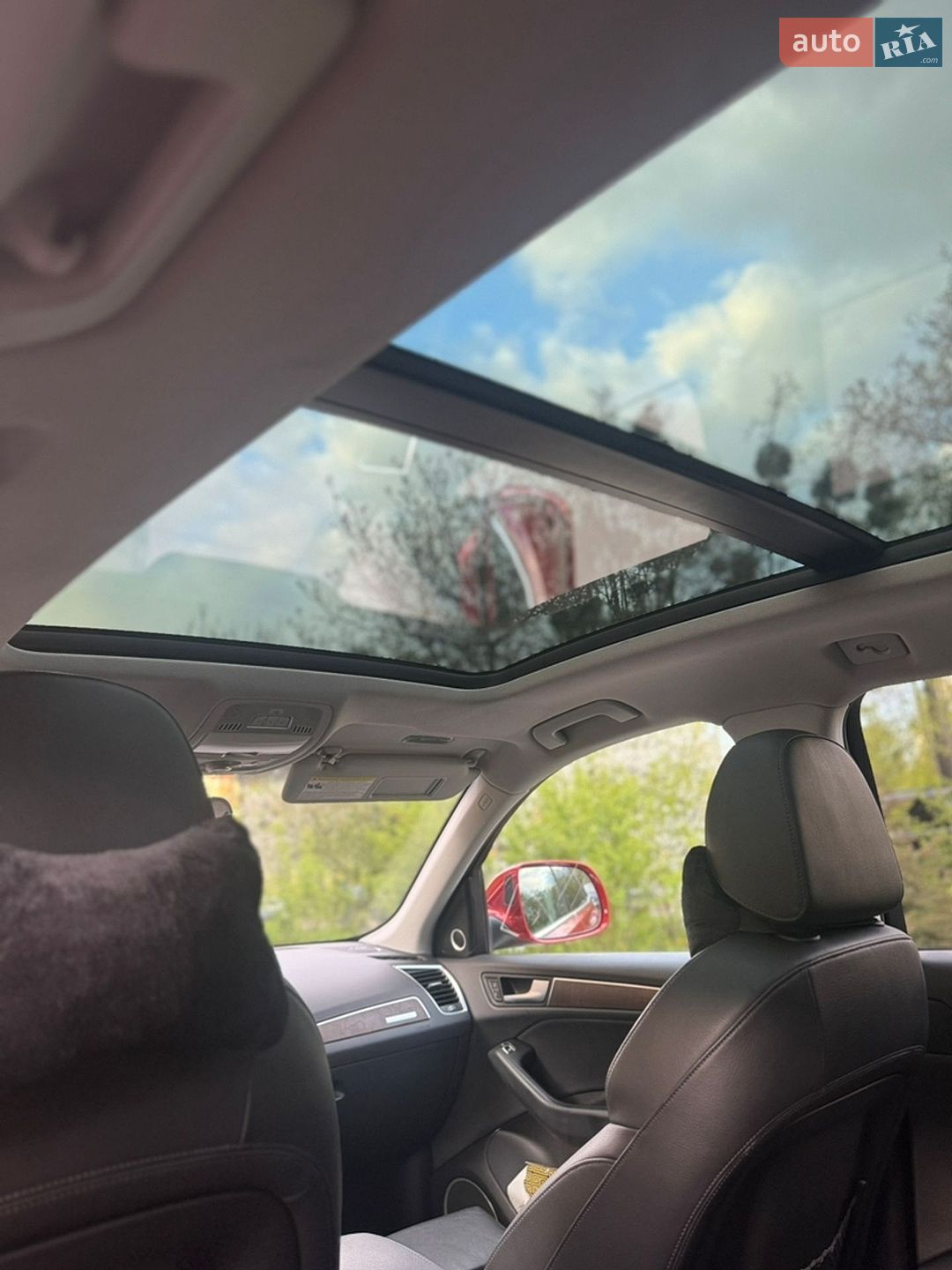Audi Q5 2014 VIN WA1LFAFP3EA101535 фото оголошення 17 з 17