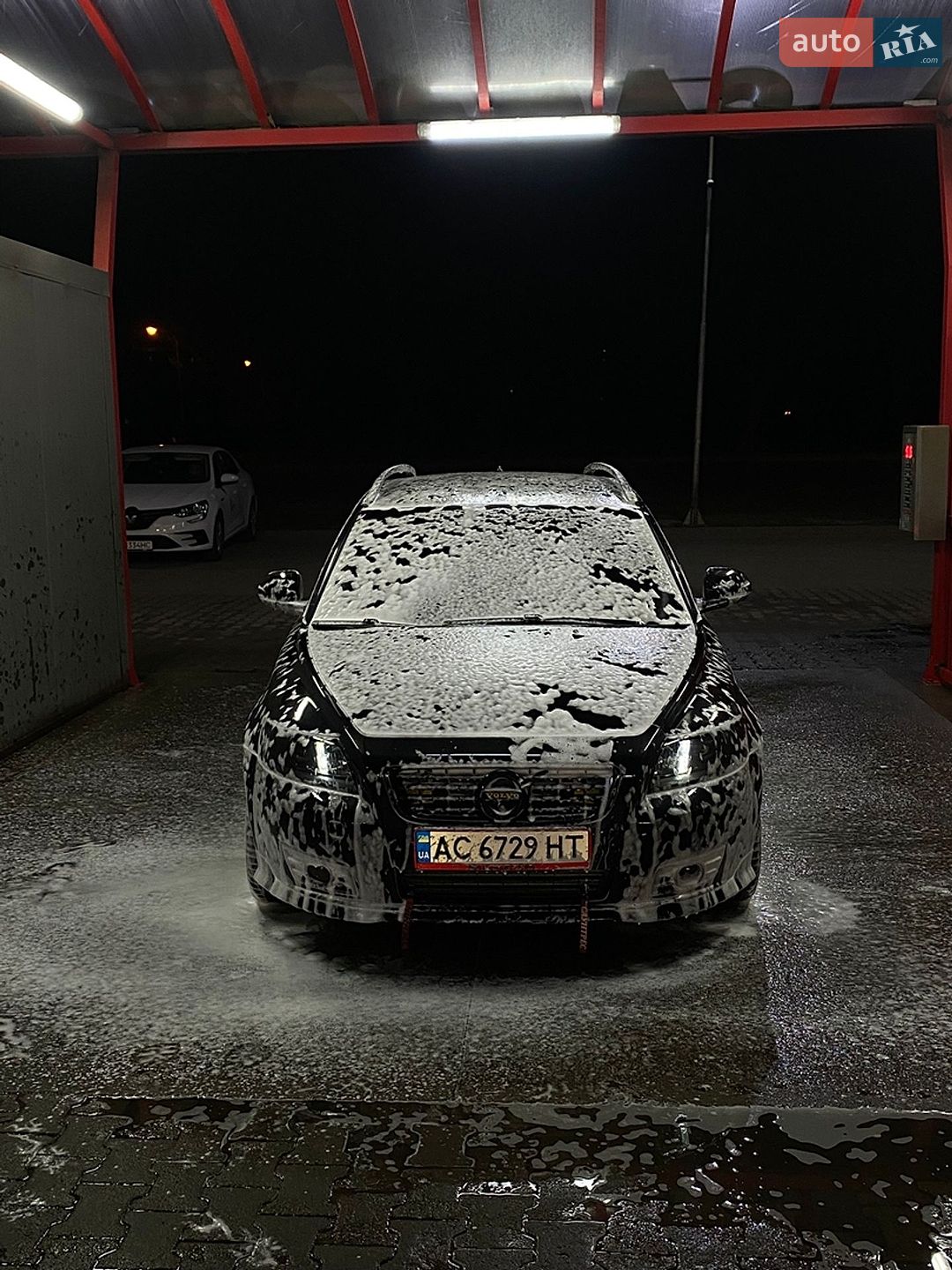 Volvo V50 2009 VIN YV1MW76F2A2541136 фото оголошення 5 з 10