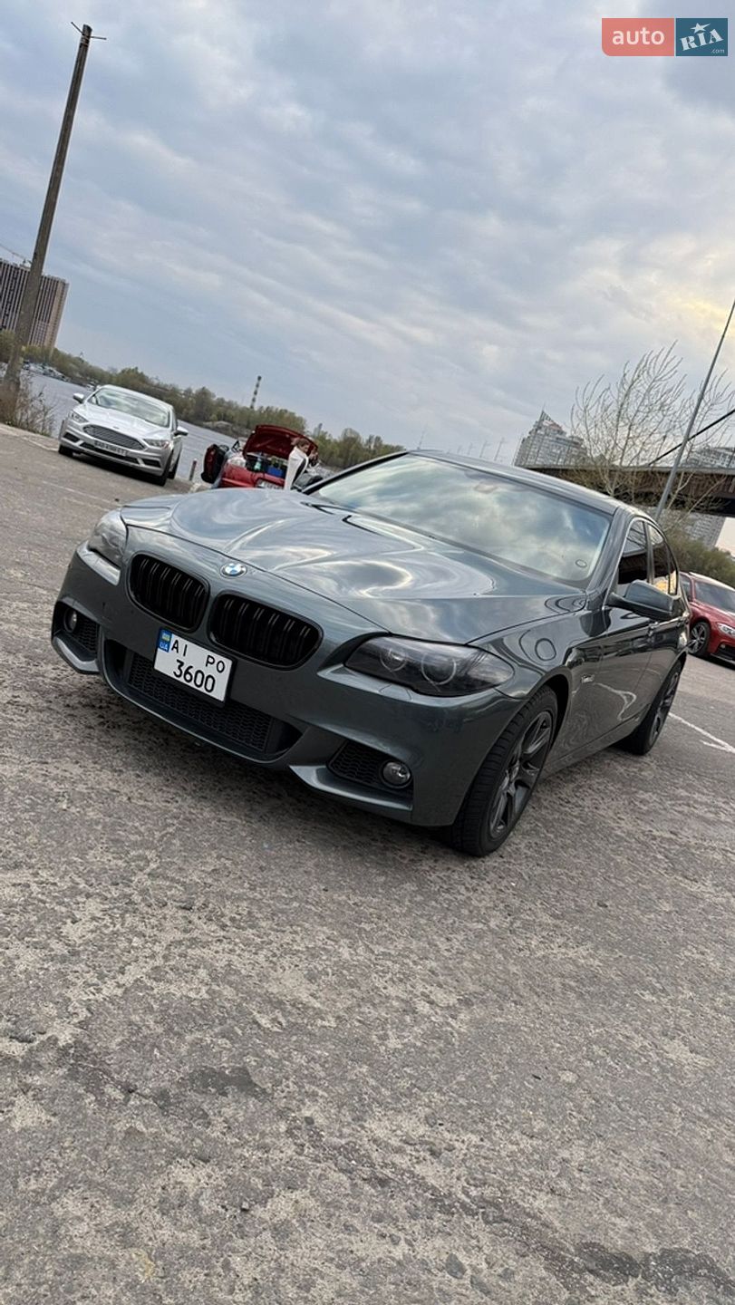 BMW 5 Series 2012 VIN WBAXH5C51DDW16085 фото оголошення 3 з 36