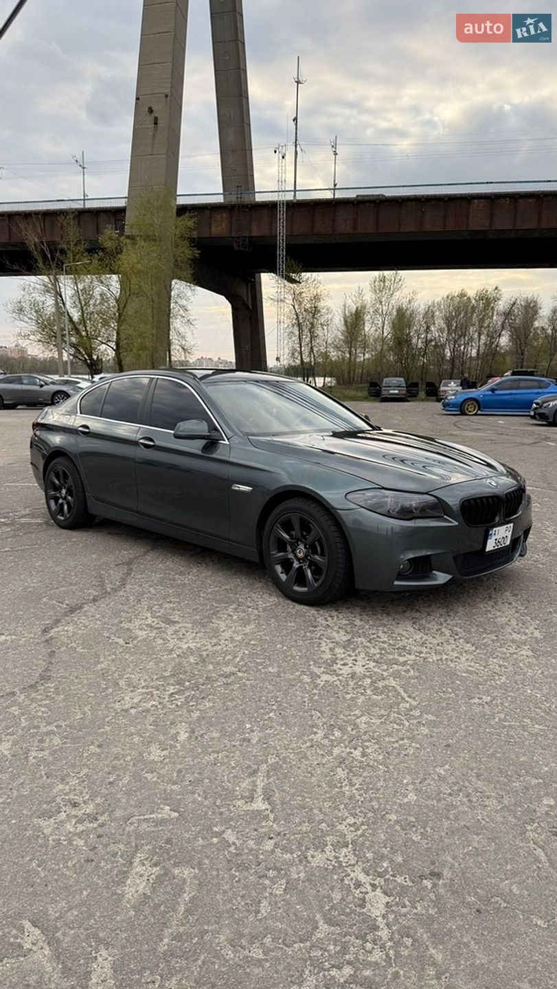 BMW 5 Series 2012 VIN WBAXH5C51DDW16085 фото оголошення 5 з 36