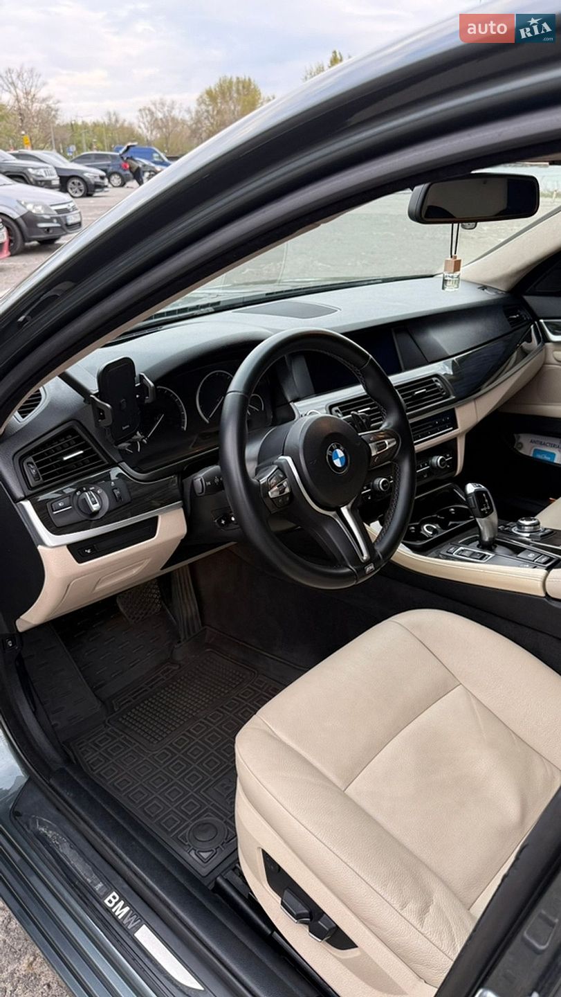 BMW 5 Series 2012 VIN WBAXH5C51DDW16085 фото оголошення 15 з 36
