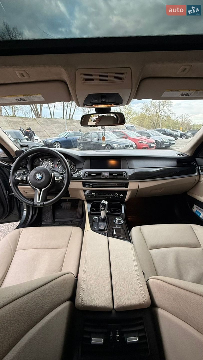 BMW 5 Series 2012 VIN WBAXH5C51DDW16085 фото оголошення 17 з 36