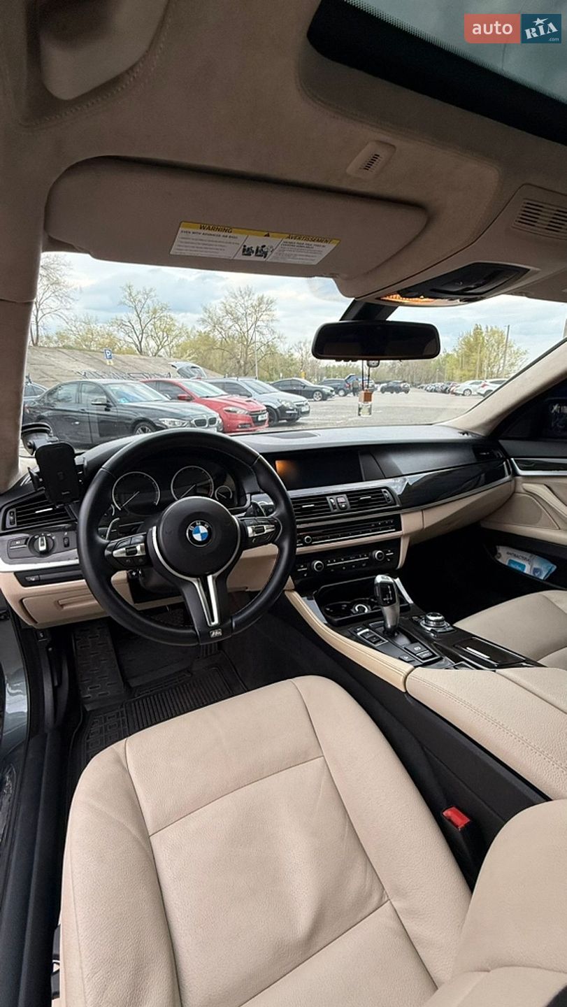 BMW 5 Series 2012 VIN WBAXH5C51DDW16085 фото оголошення 18 з 36