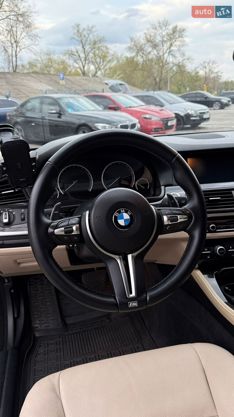 BMW 5 Series 2012 VIN WBAXH5C51DDW16085 фото оголошення 19 з 36