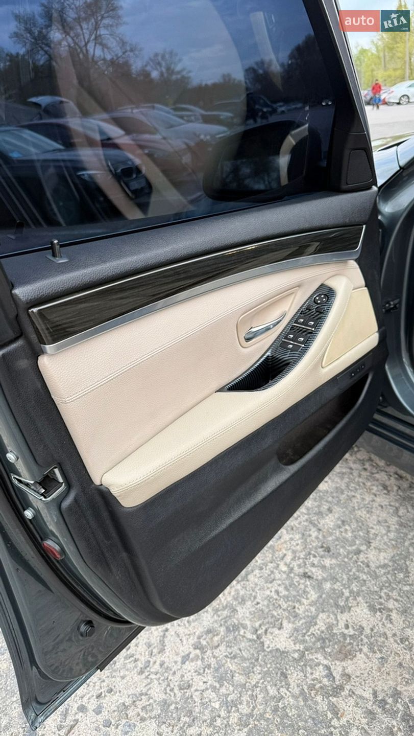 BMW 5 Series 2012 VIN WBAXH5C51DDW16085 фото оголошення 21 з 36