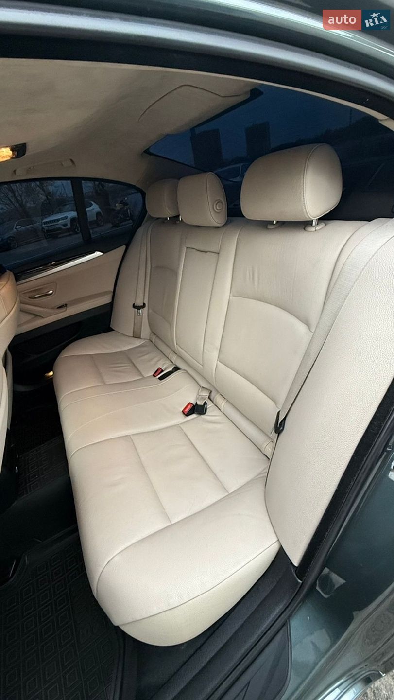BMW 5 Series 2012 VIN WBAXH5C51DDW16085 фото оголошення 22 з 36