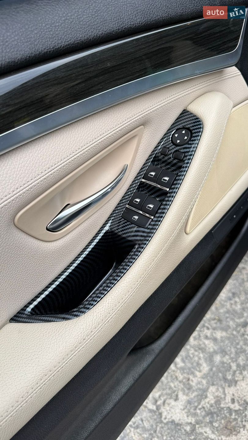 BMW 5 Series 2012 VIN WBAXH5C51DDW16085 фото оголошення 24 з 36