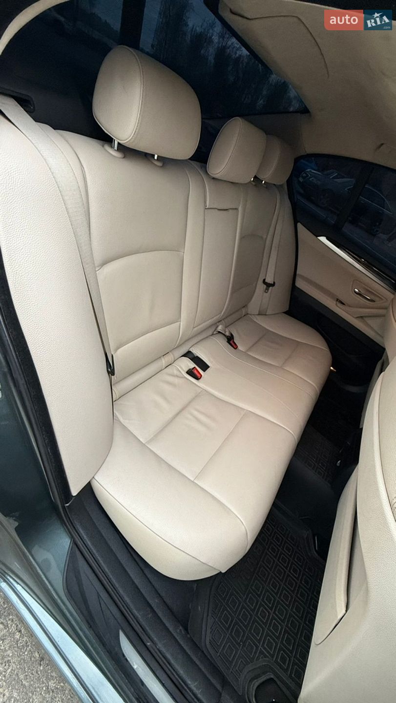 BMW 5 Series 2012 VIN WBAXH5C51DDW16085 фото оголошення 26 з 36