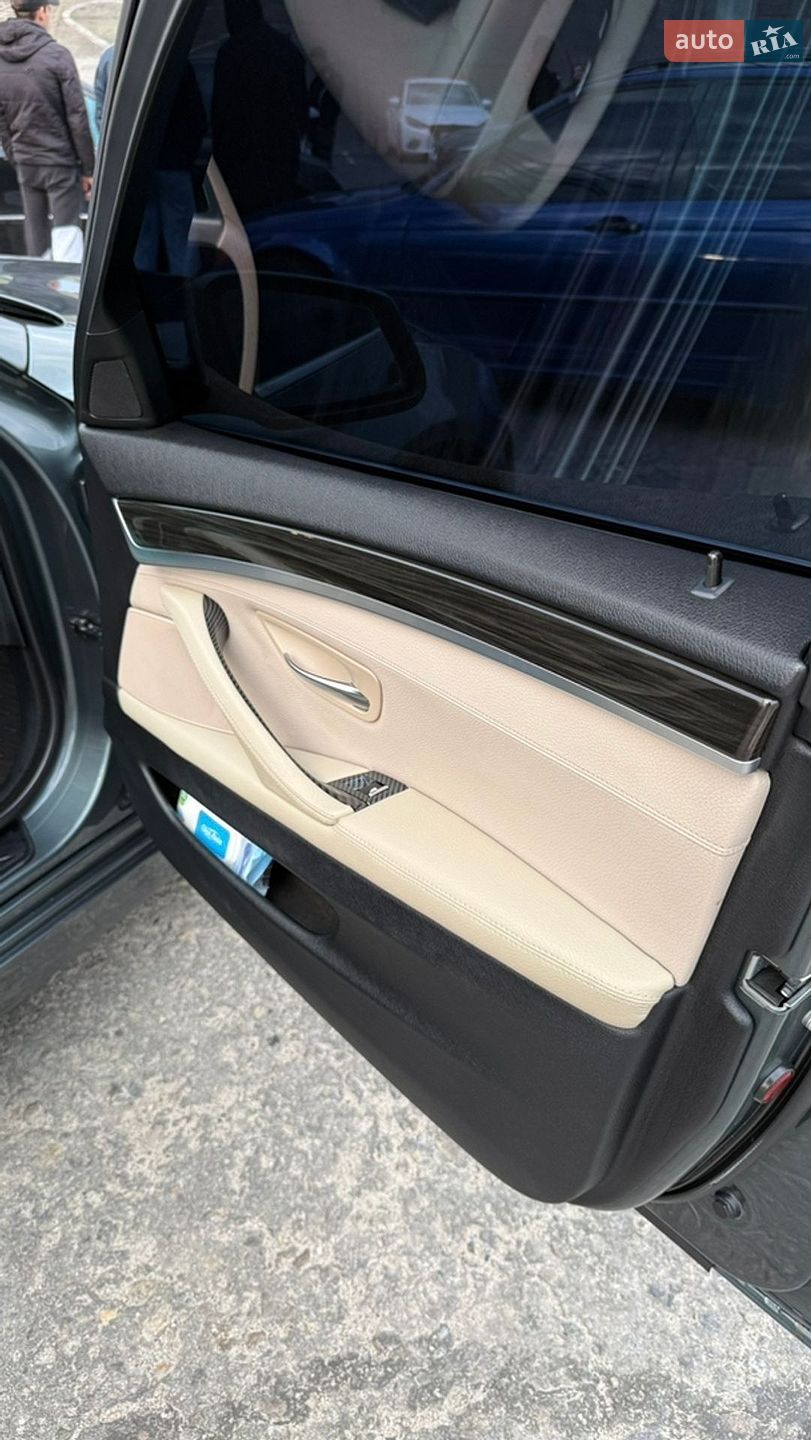 BMW 5 Series 2012 VIN WBAXH5C51DDW16085 фото оголошення 27 з 36