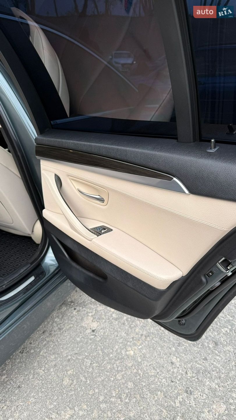 BMW 5 Series 2012 VIN WBAXH5C51DDW16085 фото оголошення 25 з 36