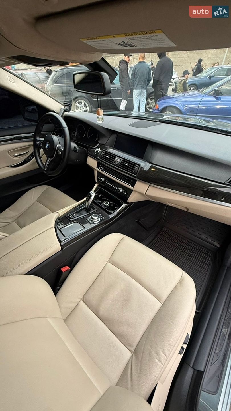 BMW 5 Series 2012 VIN WBAXH5C51DDW16085 фото оголошення 29 з 36