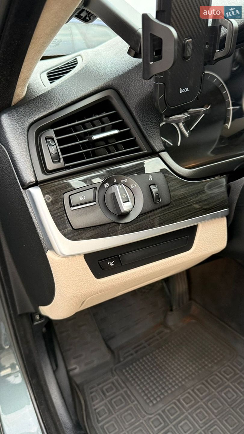 BMW 5 Series 2012 VIN WBAXH5C51DDW16085 фото оголошення 33 з 36
