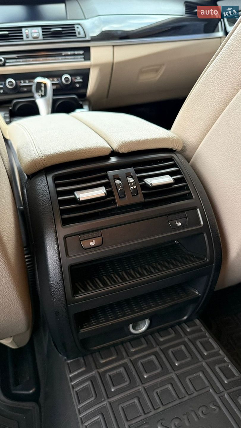BMW 5 Series 2012 VIN WBAXH5C51DDW16085 фото оголошення 36 з 36