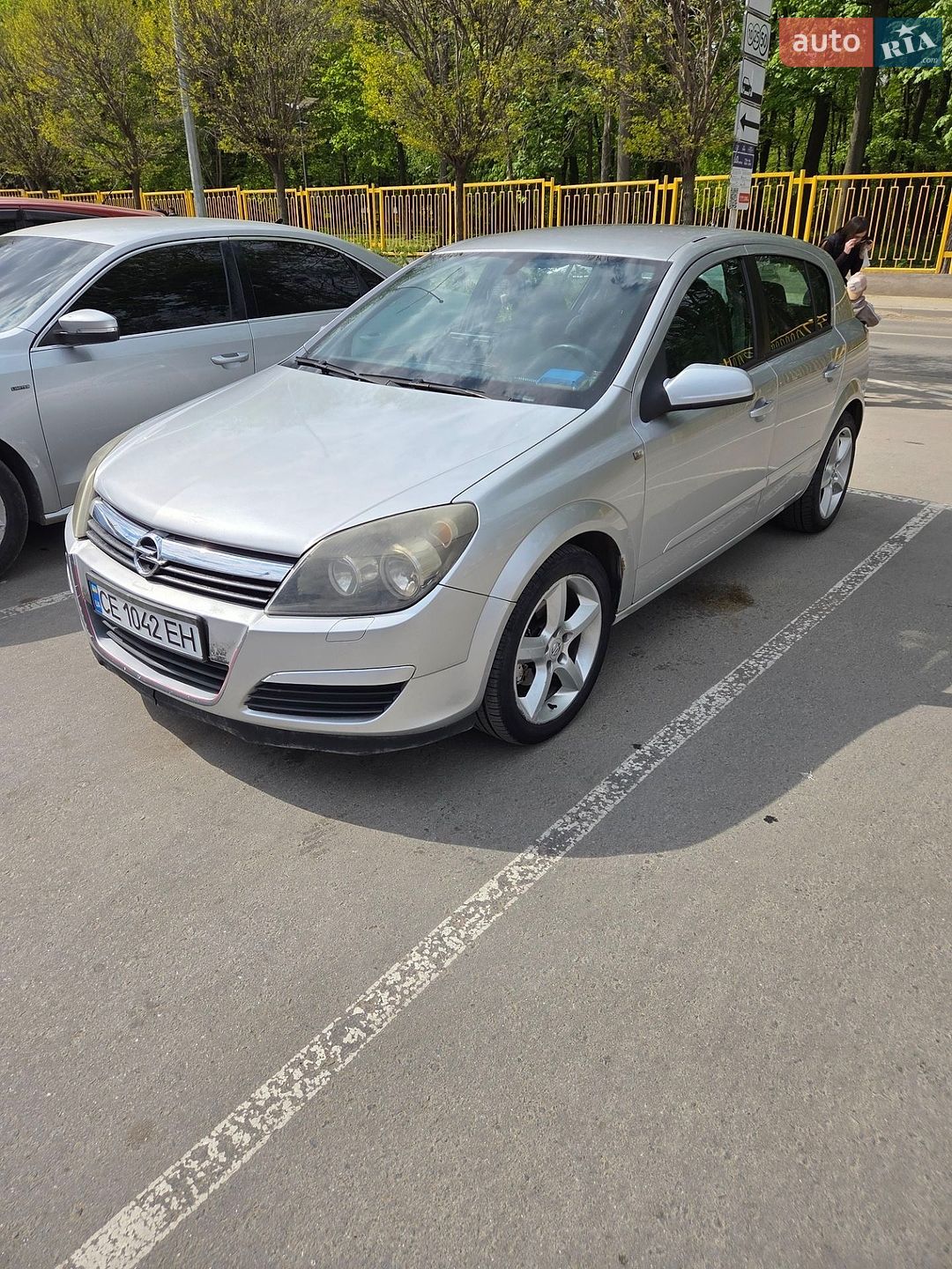 Opel Astra 2004 VIN W0L0AHL4845135072 фото оголошення 4 з 21