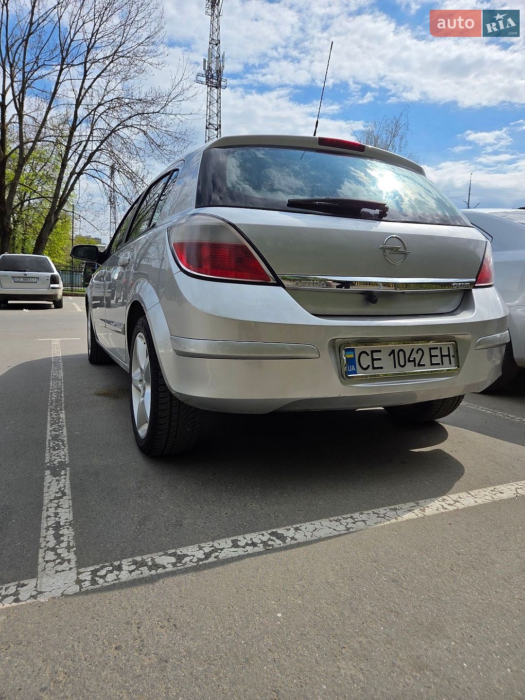 Opel Astra 2004 VIN W0L0AHL4845135072 фото оголошення 6 з 21