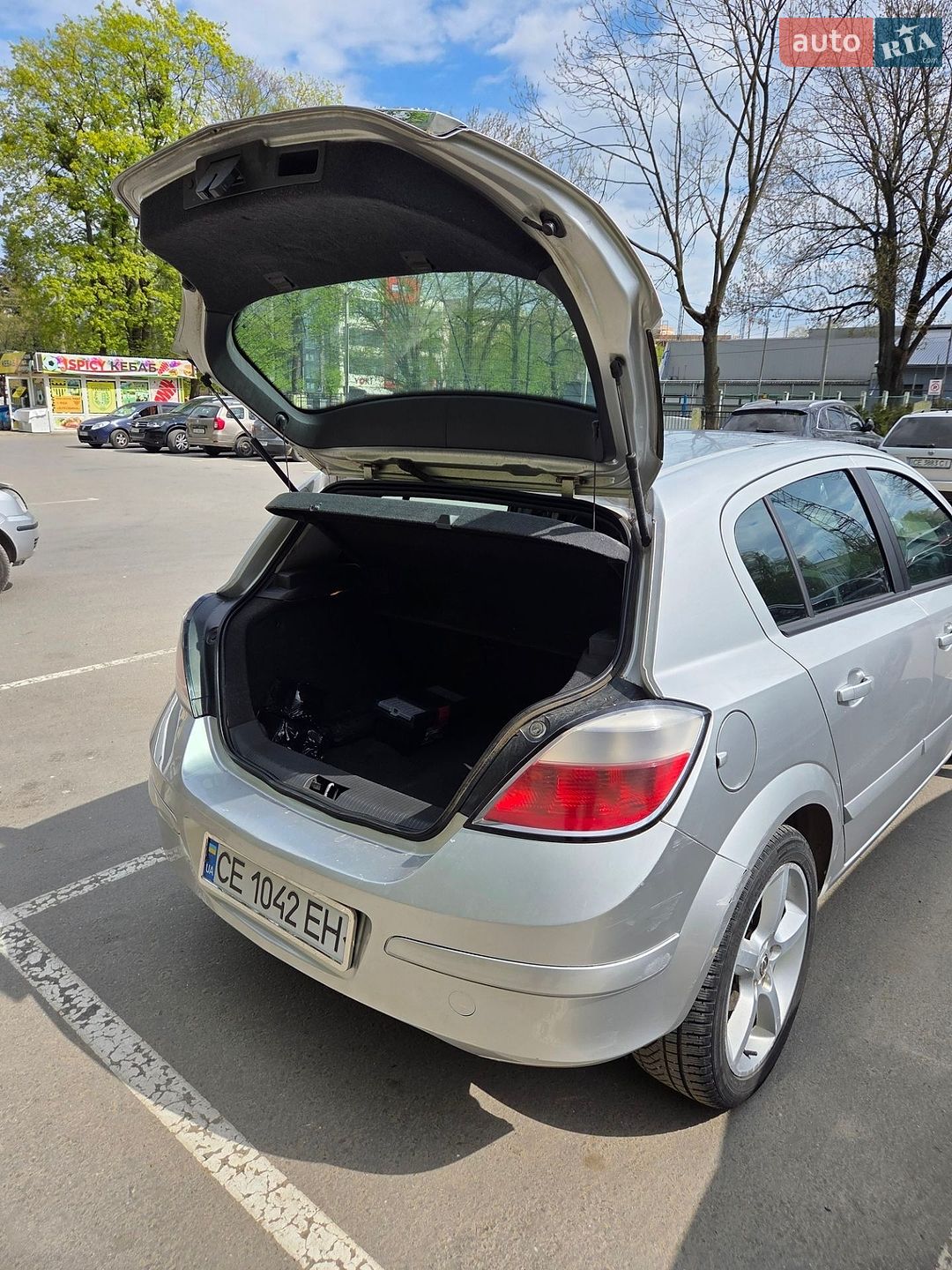 Opel Astra 2004 VIN W0L0AHL4845135072 фото оголошення 8 з 21