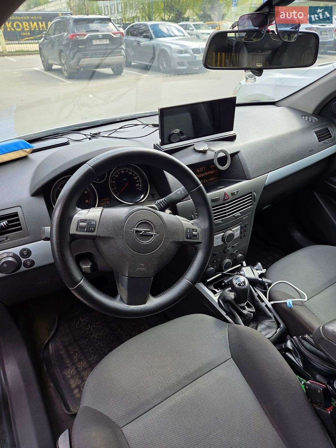 Opel Astra 2004 VIN W0L0AHL4845135072 фото оголошення 10 з 21