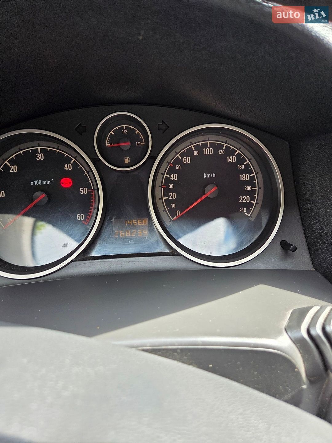 Opel Astra 2004 VIN W0L0AHL4845135072 фото оголошення 11 з 21