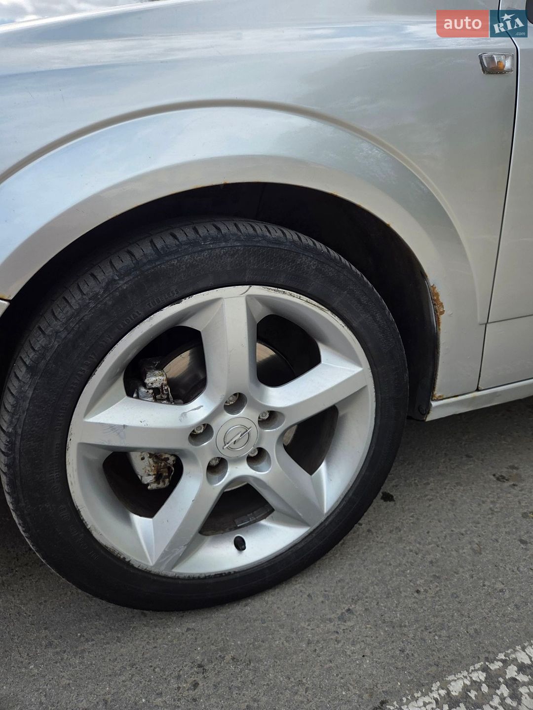 Opel Astra 2004 VIN W0L0AHL4845135072 фото оголошення 14 з 21