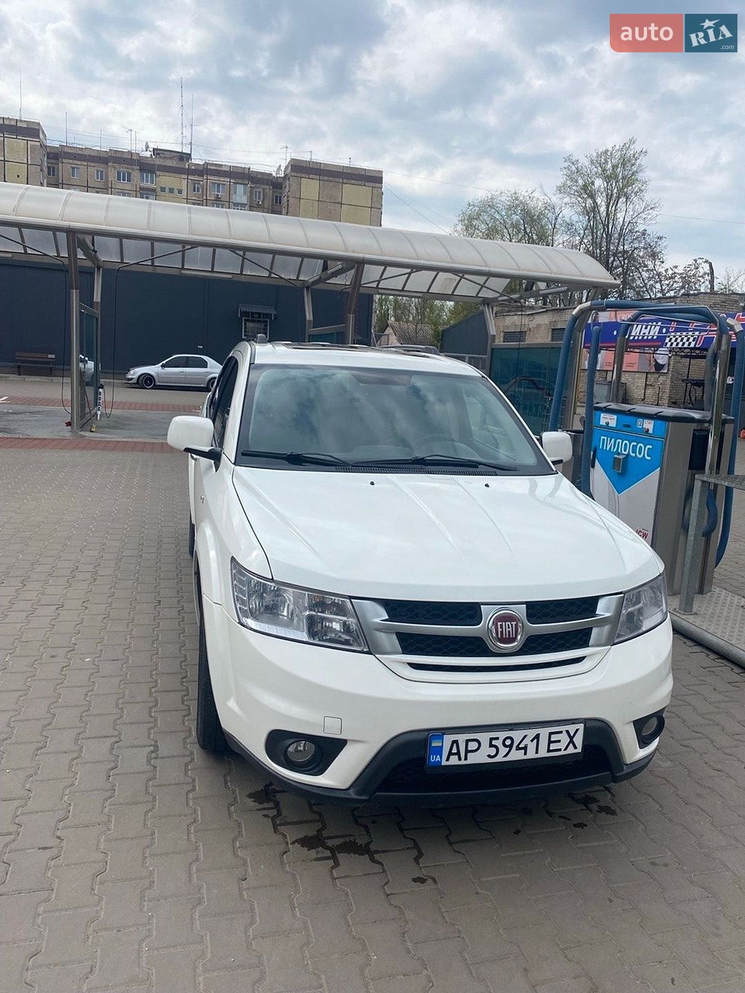 Fiat Freemont 2013 VIN 3C4PFACYXDT616933 фото оголошення 5 з 47