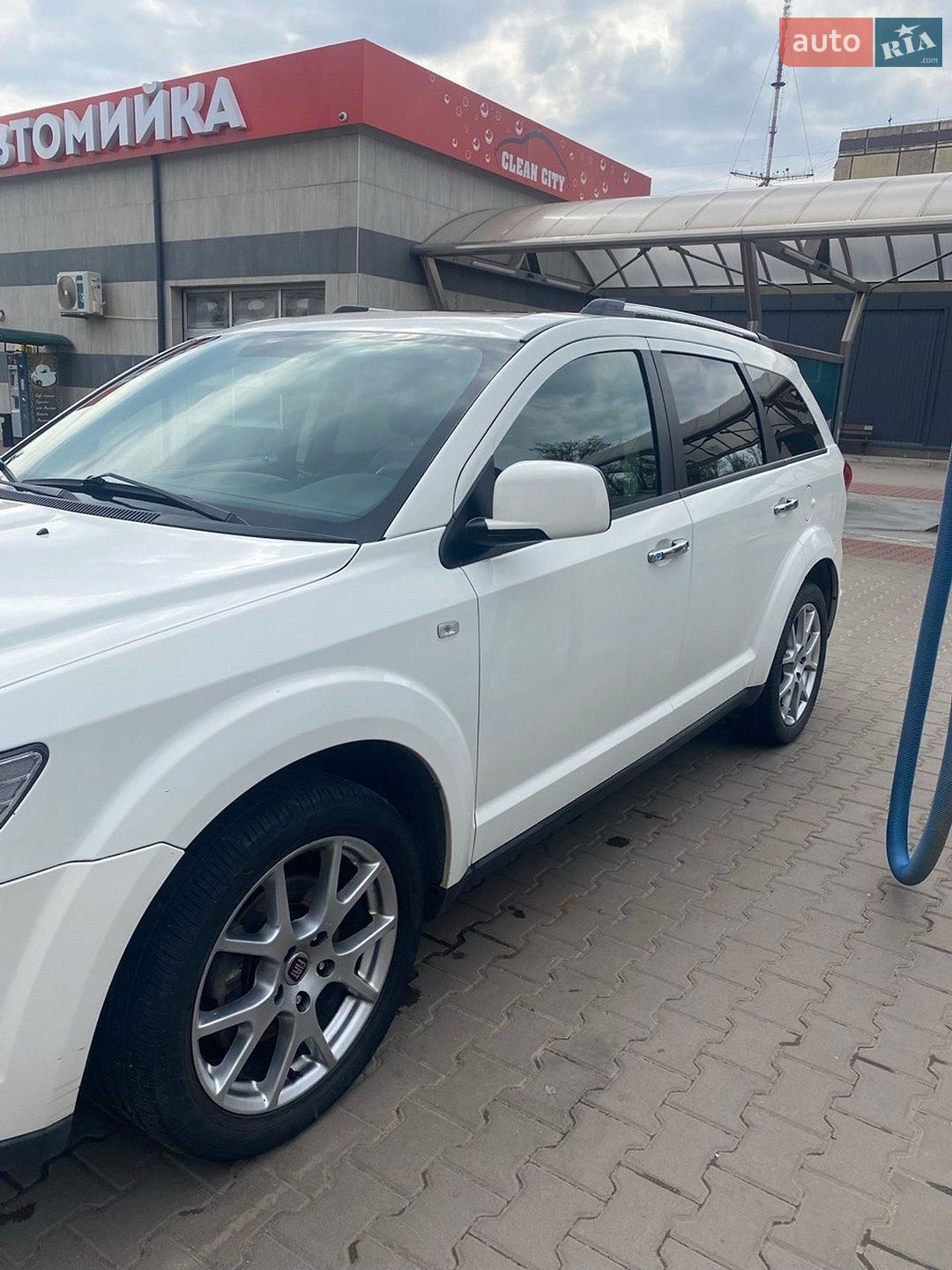 Fiat Freemont 2013 VIN 3C4PFACYXDT616933 фото оголошення 6 з 47