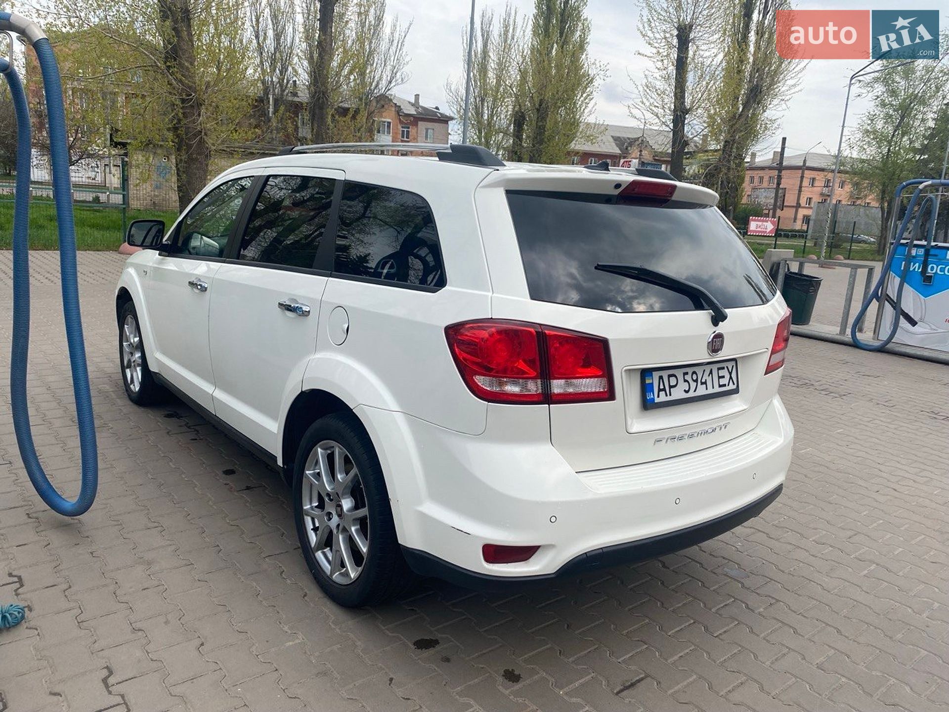 Fiat Freemont 2013 VIN 3C4PFACYXDT616933 фото оголошення 7 з 47