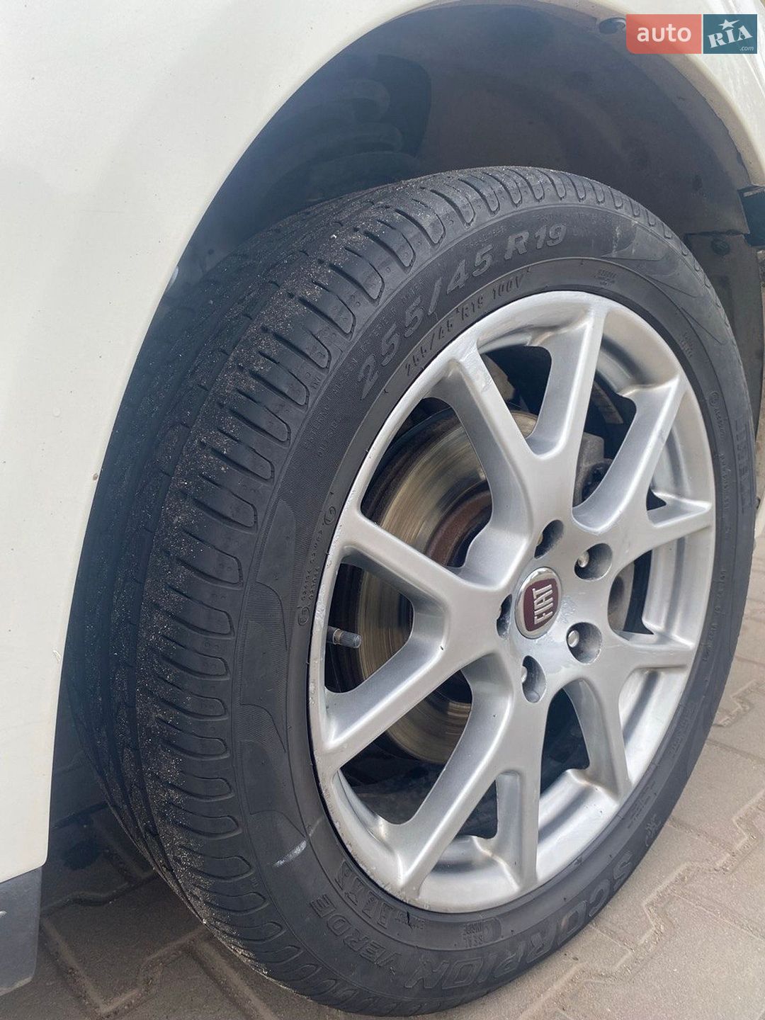 Fiat Freemont 2013 VIN 3C4PFACYXDT616933 фото оголошення 10 з 47