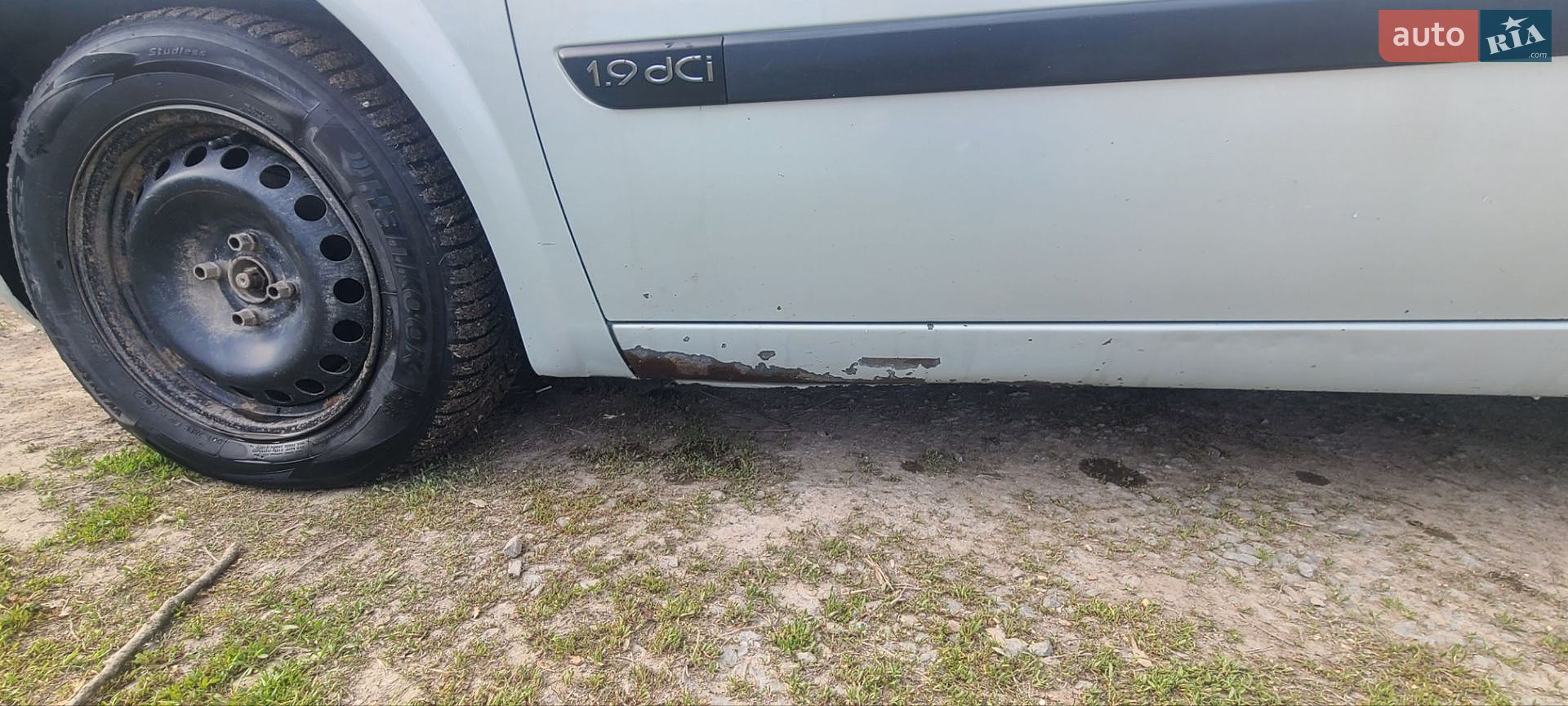 Renault Megane 2003 VIN VF1BM0G0629508324 фото оголошення 8 з 21