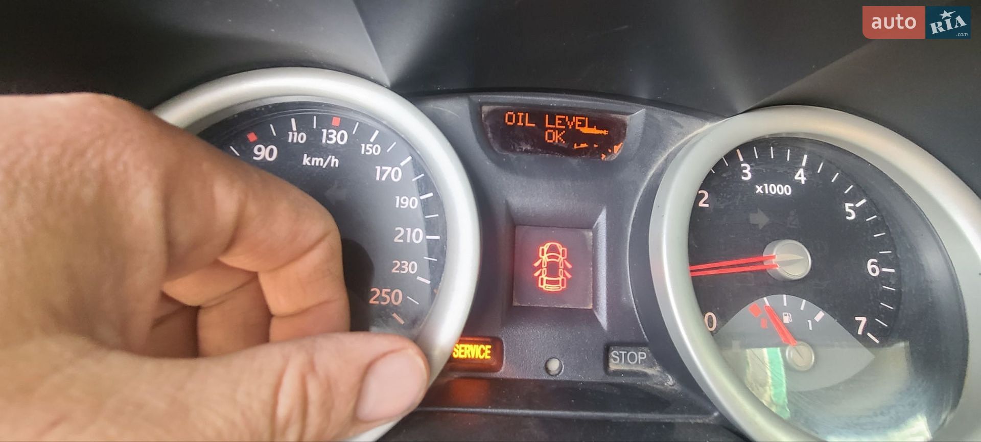 Renault Megane 2003 VIN VF1BM0G0629508324 фото оголошення 12 з 21