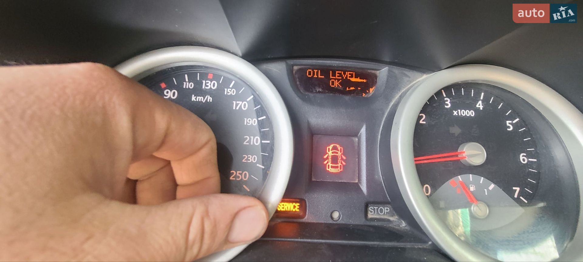 Renault Megane 2003 VIN VF1BM0G0629508324 фото оголошення 13 з 21