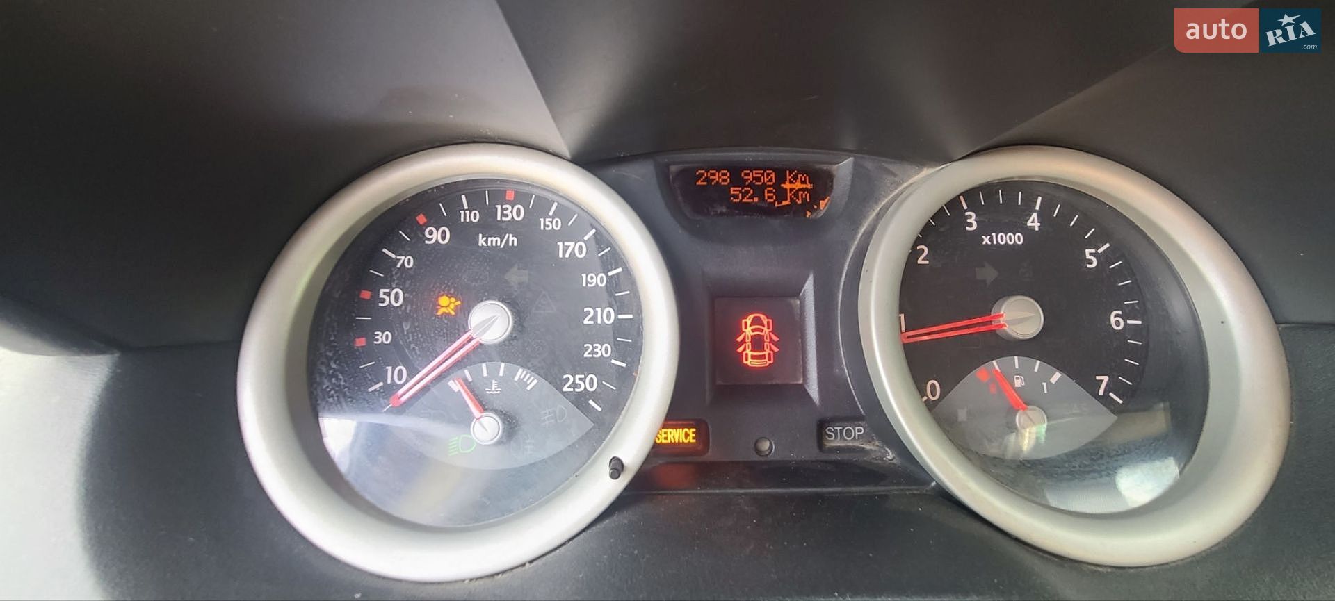 Renault Megane 2003 VIN VF1BM0G0629508324 фото оголошення 21 з 21