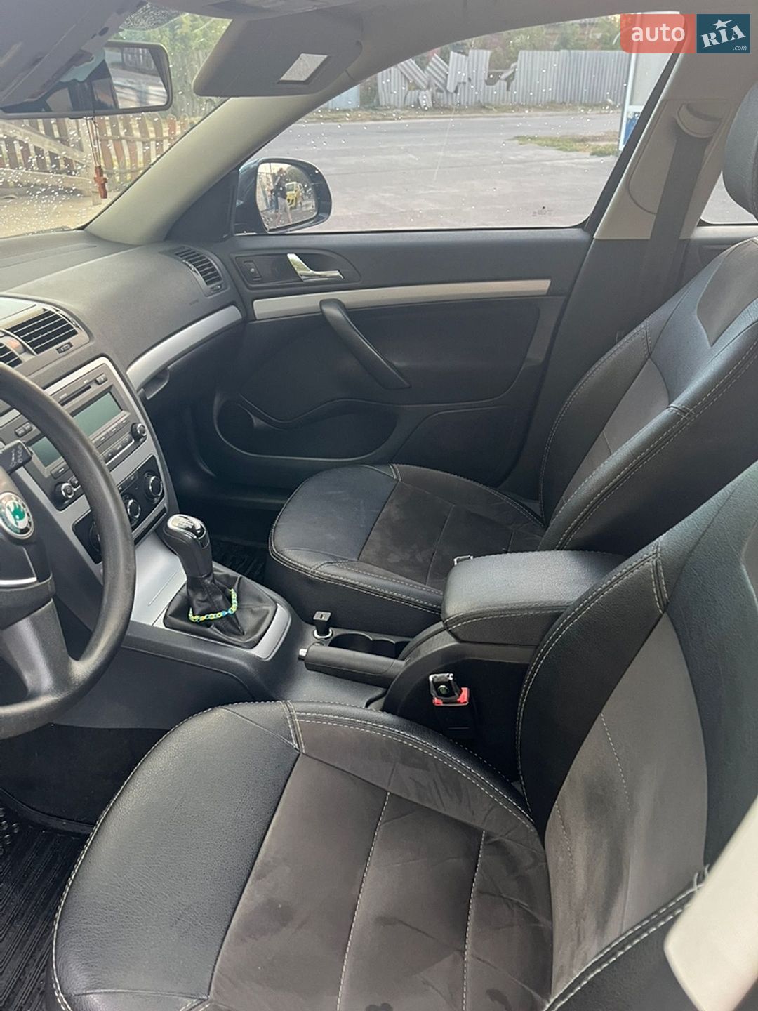 Skoda Octavia 2012 VIN Y6UCK41Z6CB154569 фото оголошення 2 з 5