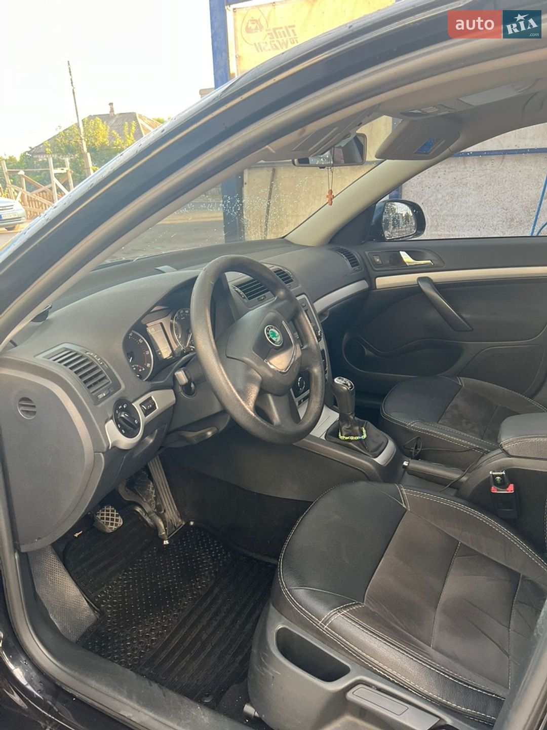 Skoda Octavia 2012 VIN Y6UCK41Z6CB154569 фото оголошення 3 з 5
