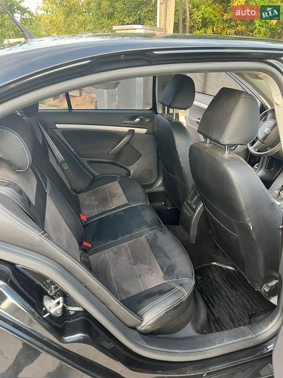 Skoda Octavia 2012 VIN Y6UCK41Z6CB154569 фото оголошення 4 з 5