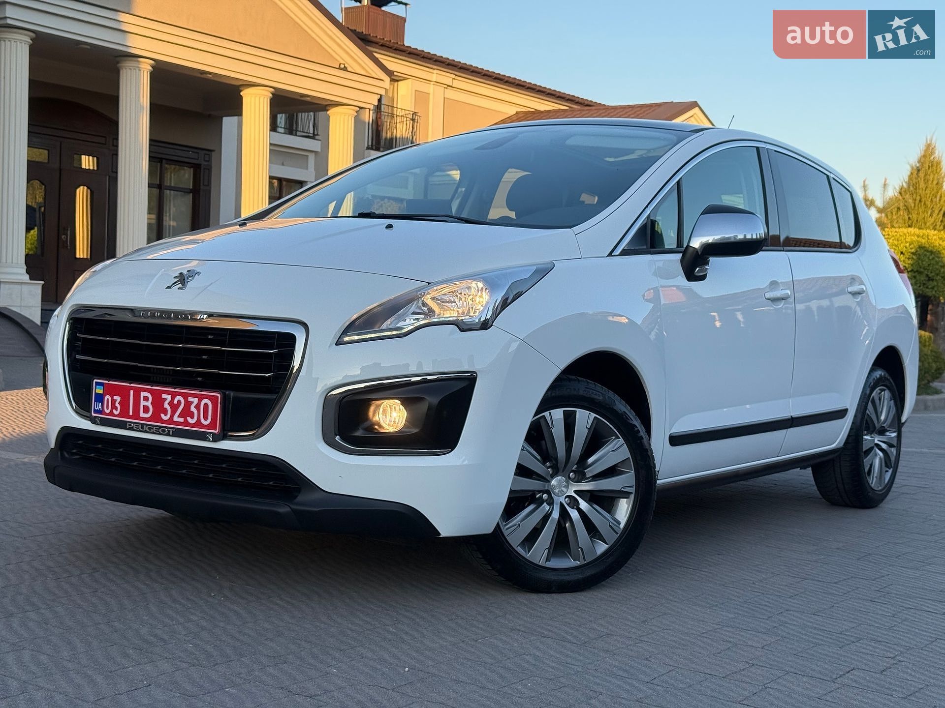Peugeot 3008 2016 VIN VF30UBHZTFS187567 фото оголошення 2 з 83