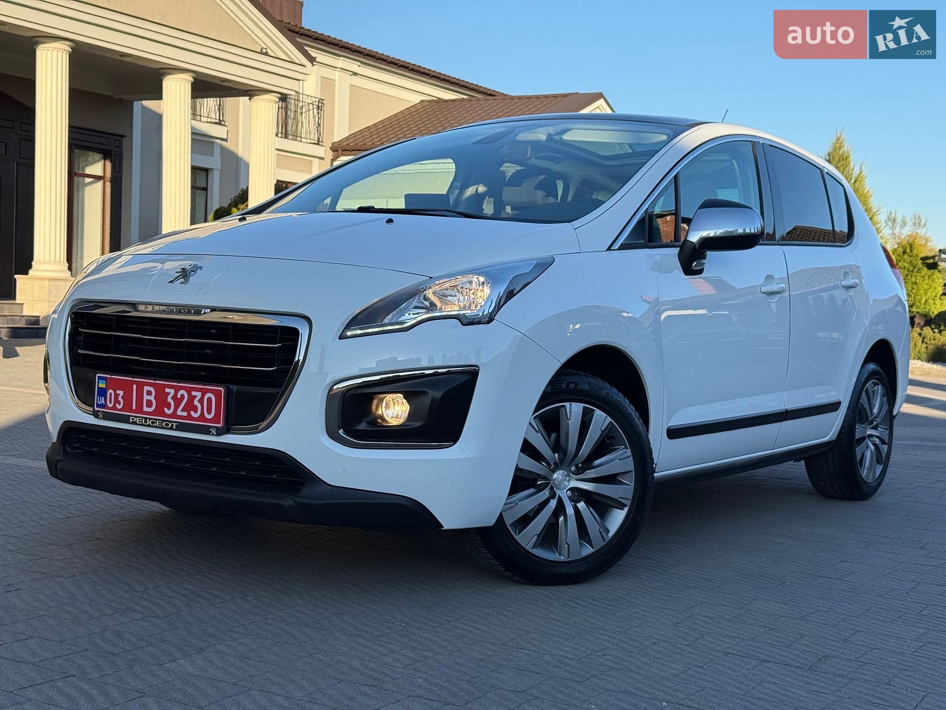 Peugeot 3008 2016 VIN VF30UBHZTFS187567 фото оголошення 3 з 83