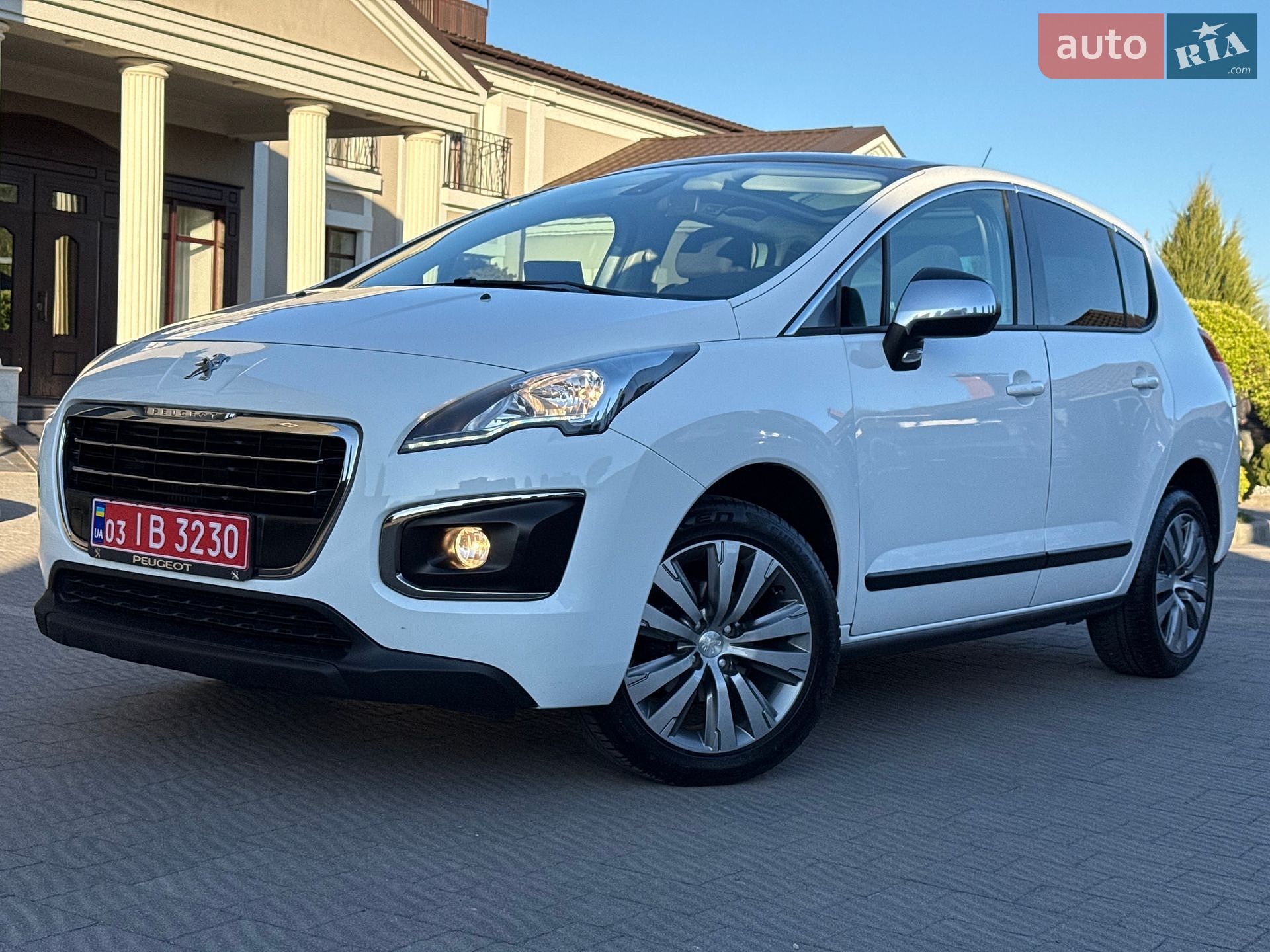 Peugeot 3008 2016 VIN VF30UBHZTFS187567 фото оголошення 4 з 83