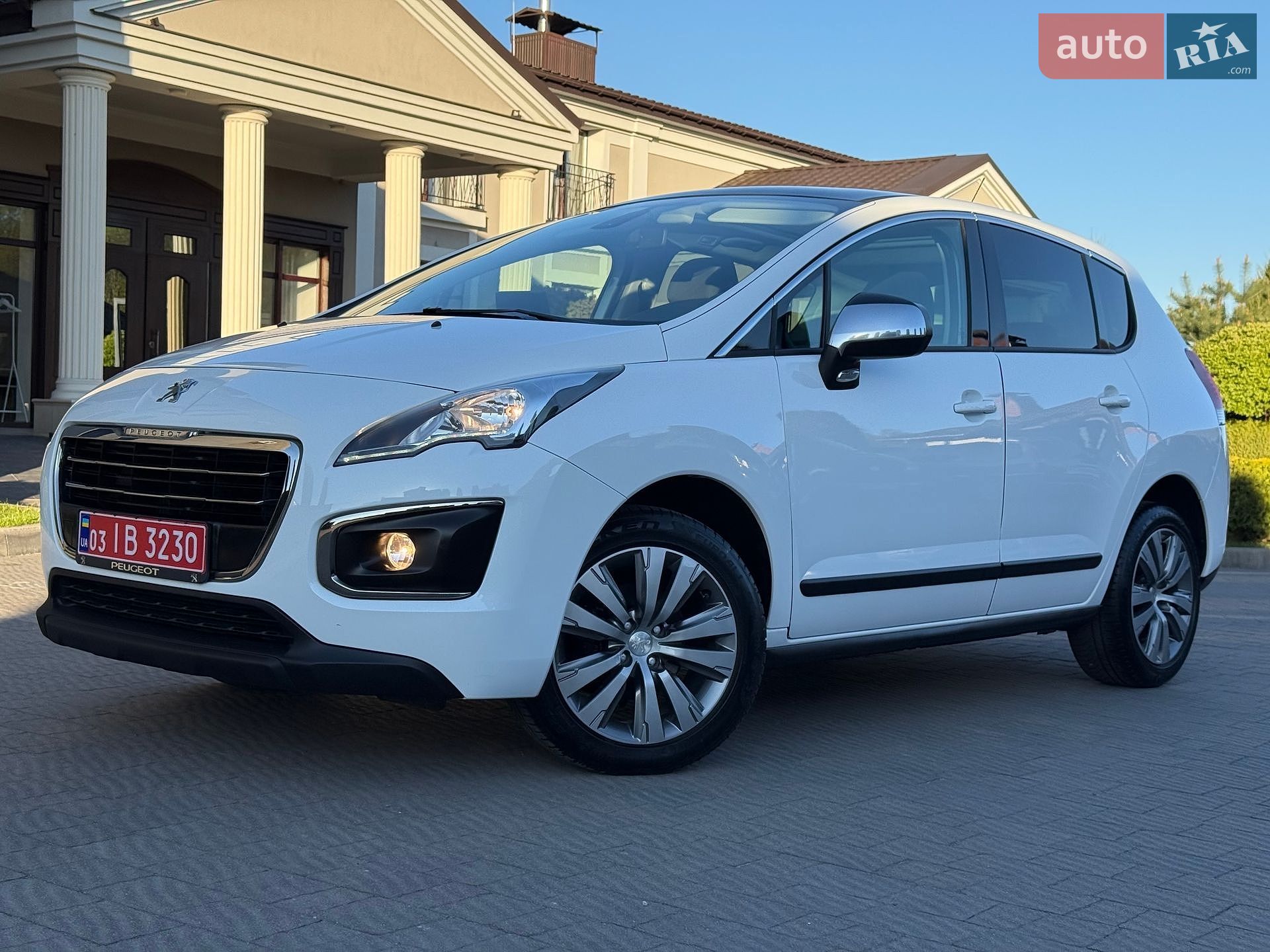 Peugeot 3008 2016 VIN VF30UBHZTFS187567 фото оголошення 5 з 83