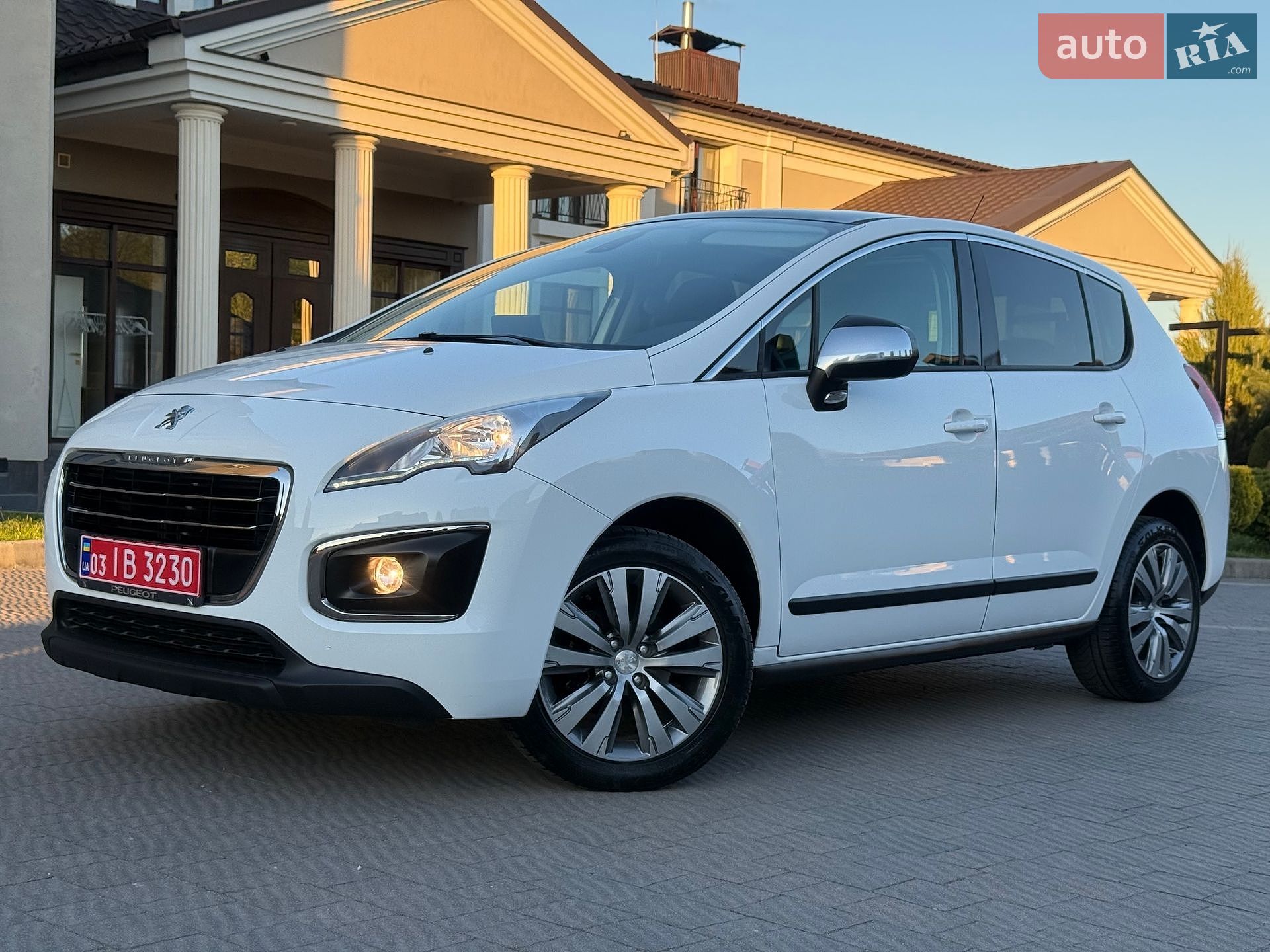 Peugeot 3008 2016 VIN VF30UBHZTFS187567 фото оголошення 6 з 83