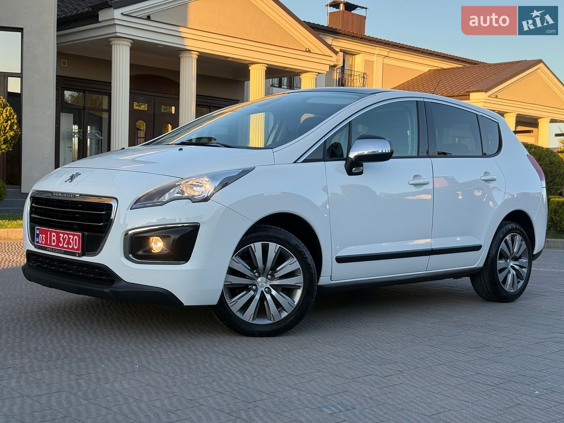 Peugeot 3008 2016 VIN VF30UBHZTFS187567 фото оголошення 7 з 83