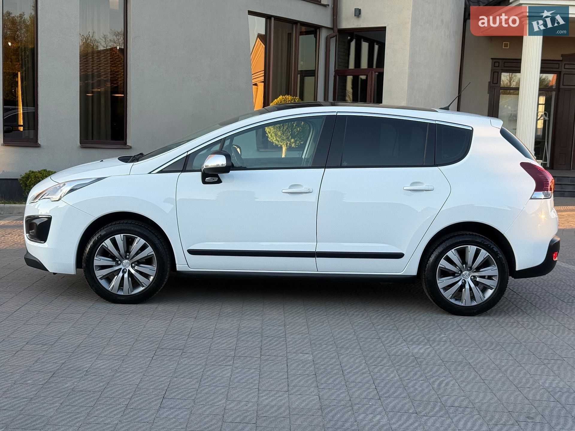 Peugeot 3008 2016 VIN VF30UBHZTFS187567 фото оголошення 9 з 83