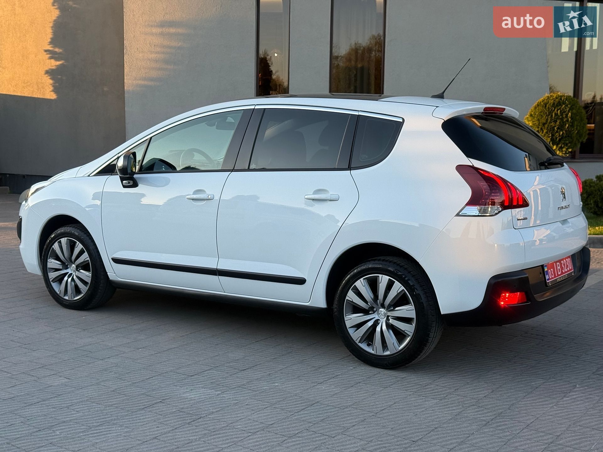 Peugeot 3008 2016 VIN VF30UBHZTFS187567 фото оголошення 10 з 83