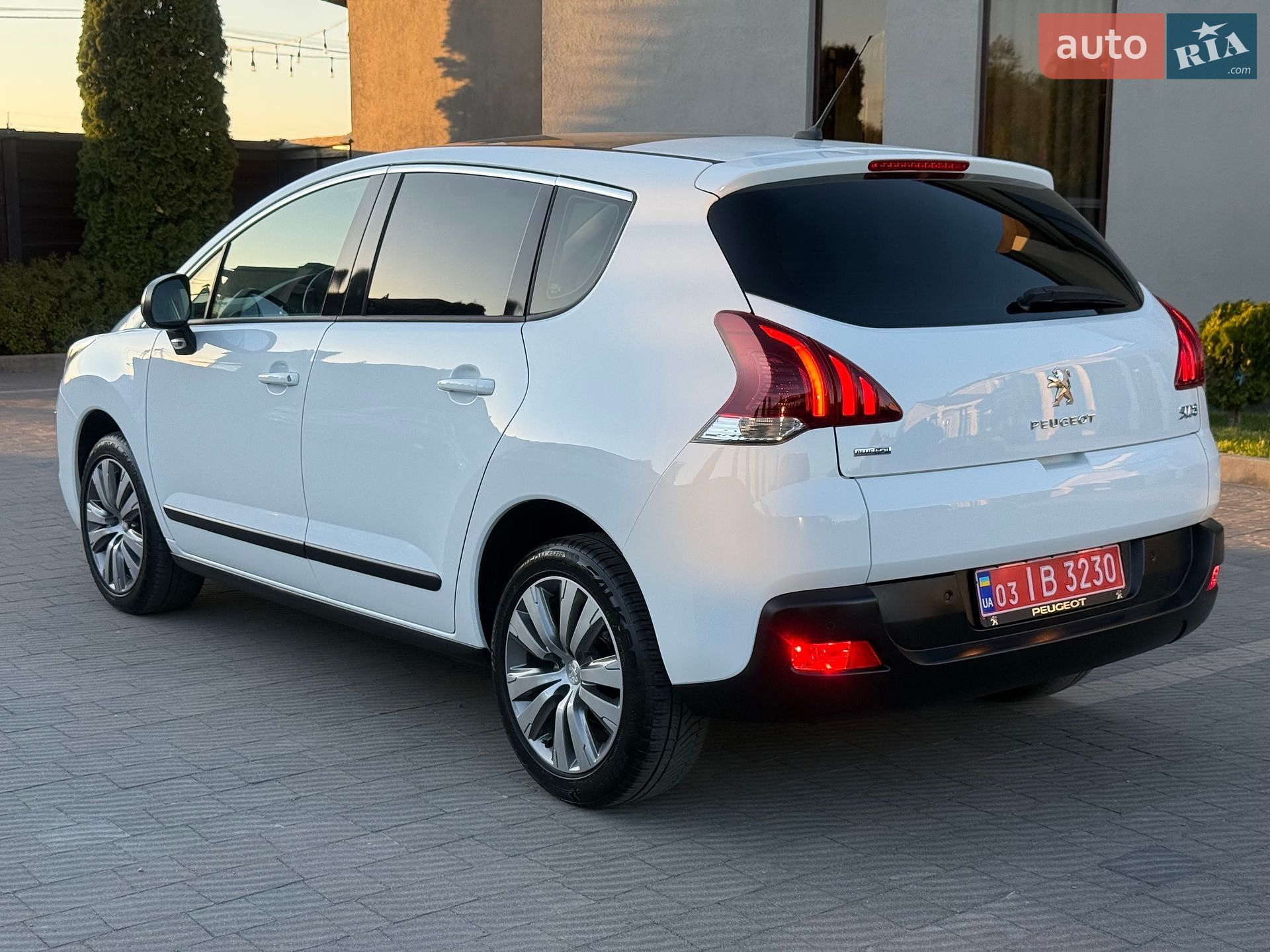 Peugeot 3008 2016 VIN VF30UBHZTFS187567 фото оголошення 14 з 83