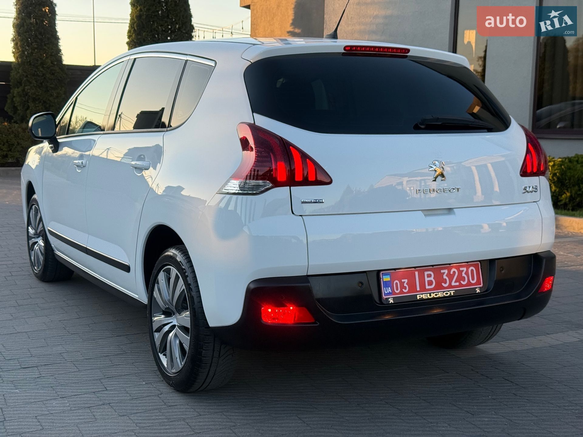 Peugeot 3008 2016 VIN VF30UBHZTFS187567 фото оголошення 15 з 83