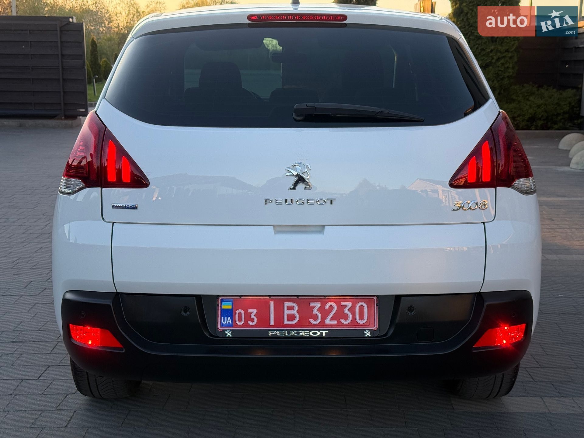 Peugeot 3008 2016 VIN VF30UBHZTFS187567 фото оголошення 16 з 83