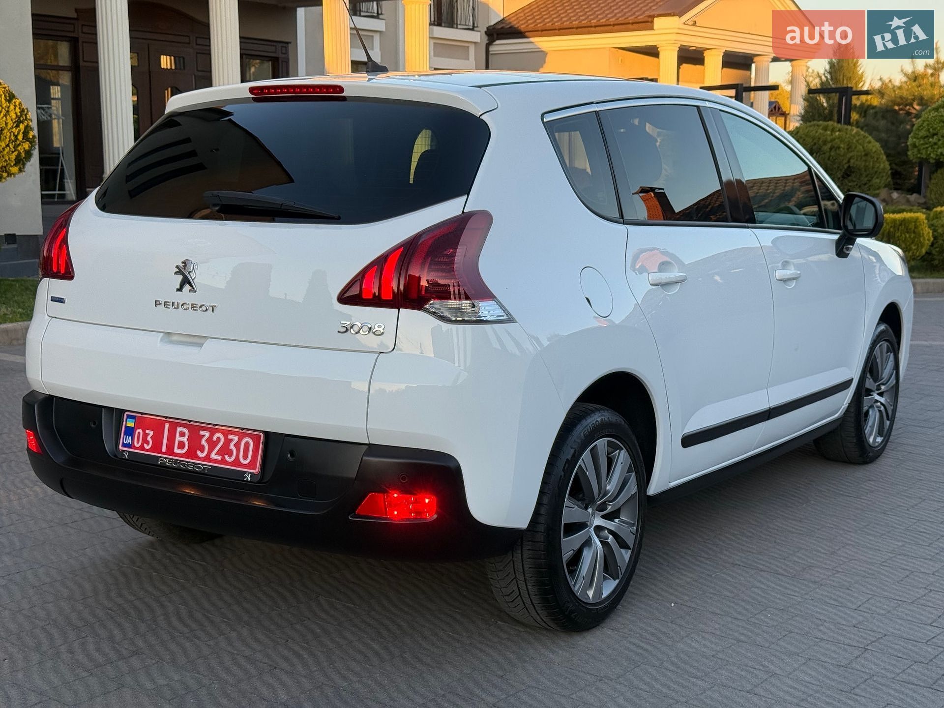 Peugeot 3008 2016 VIN VF30UBHZTFS187567 фото оголошення 17 з 83