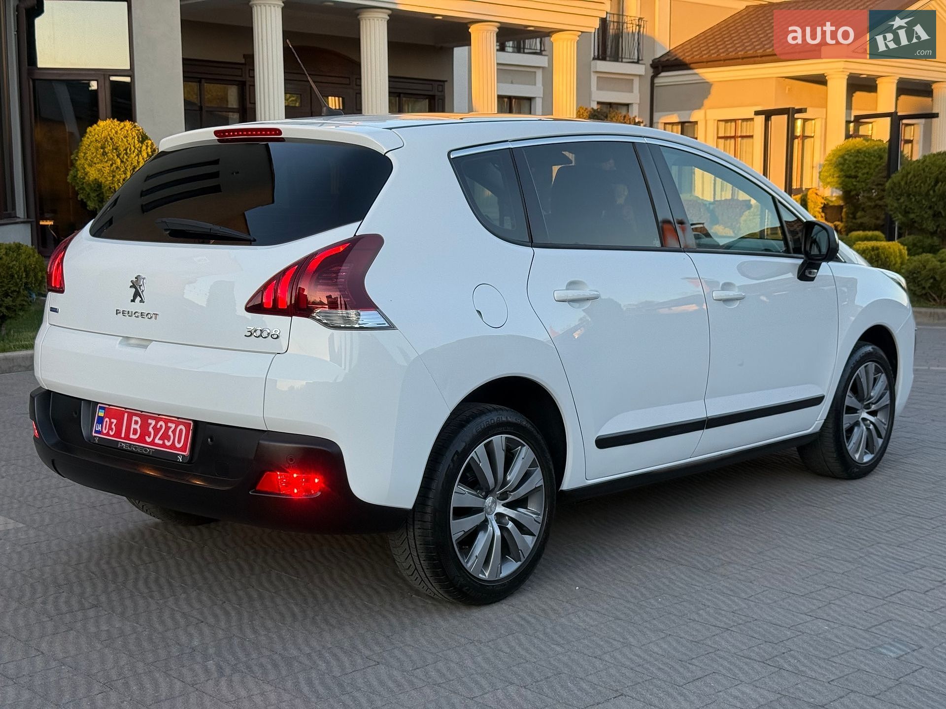 Peugeot 3008 2016 VIN VF30UBHZTFS187567 фото оголошення 18 з 83